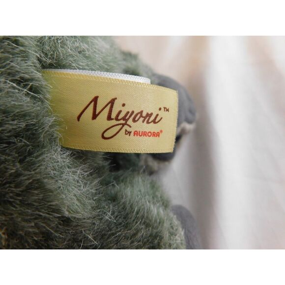 Aurora Miyoni Cute Gray Koala 2018 Plush Stuffed Animal - Picture 9 of 12